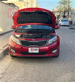 كيا اوبتيما